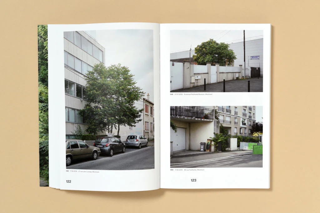 Simon Boudvin - Ailanthus Altissima, Une monographie située de l'ailante - Image 14