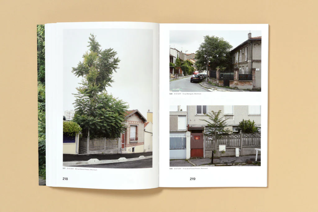 Simon Boudvin - Ailanthus Altissima, Une monographie située de l'ailante - Image 17