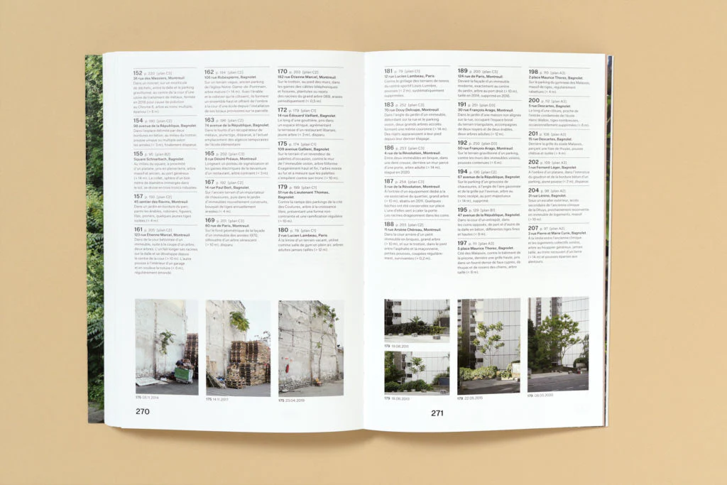 Simon Boudvin - Ailanthus Altissima, Une monographie située de l'ailante - Image 19